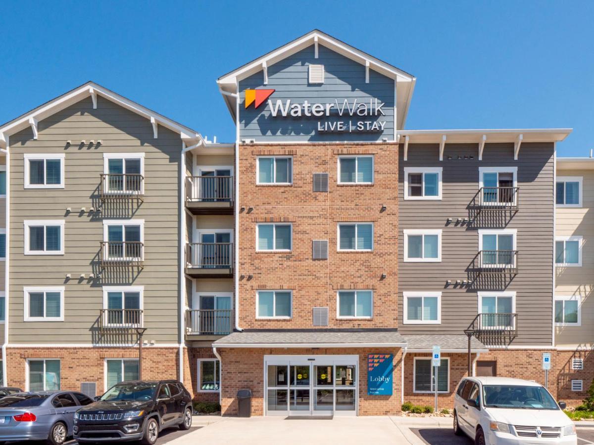 Waterwalk Extended Stay By Wyndham Charlotte - Arrowood 외부 사진