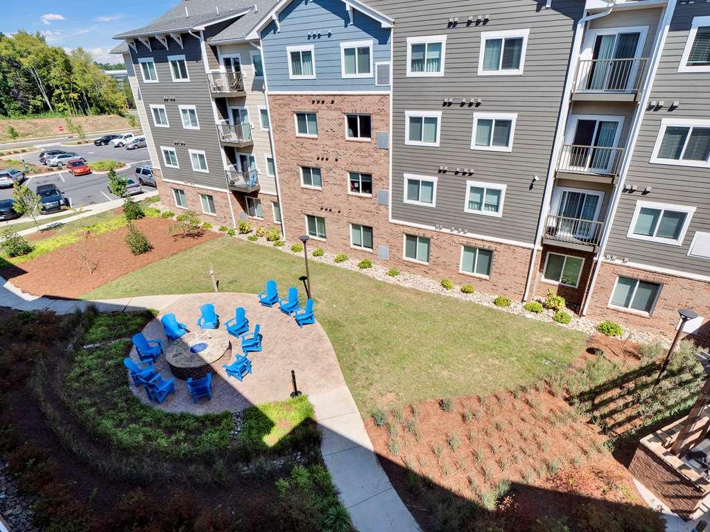 Waterwalk Extended Stay By Wyndham Charlotte - Arrowood 외부 사진