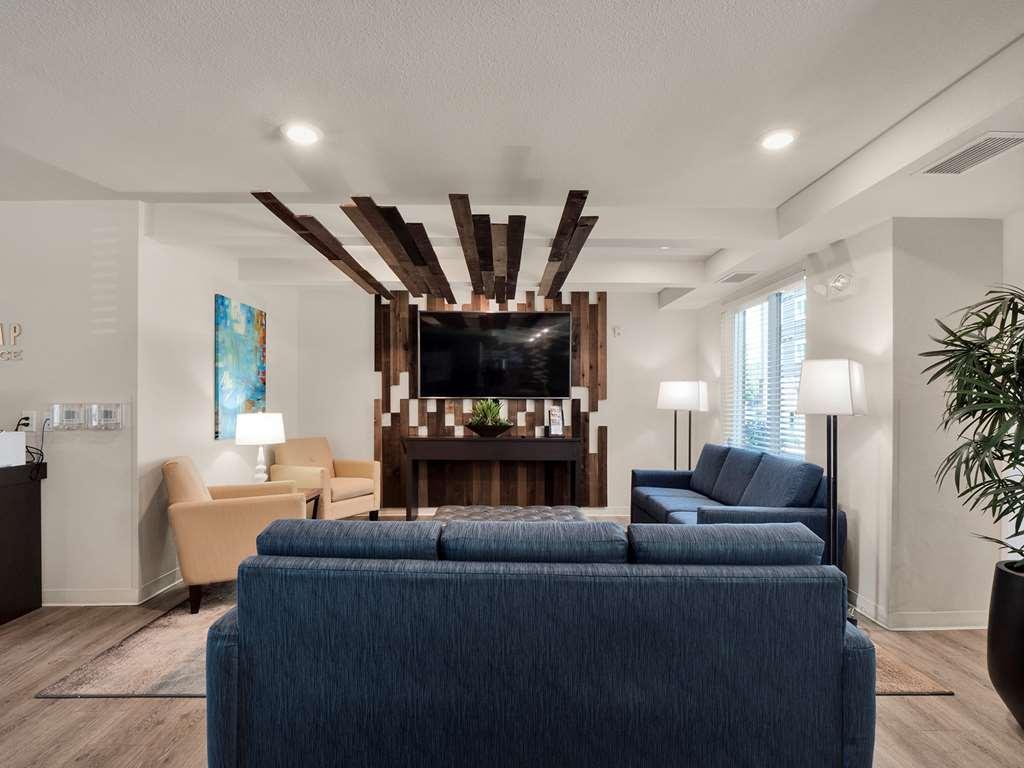 Waterwalk Extended Stay By Wyndham Charlotte - Arrowood 내부 사진