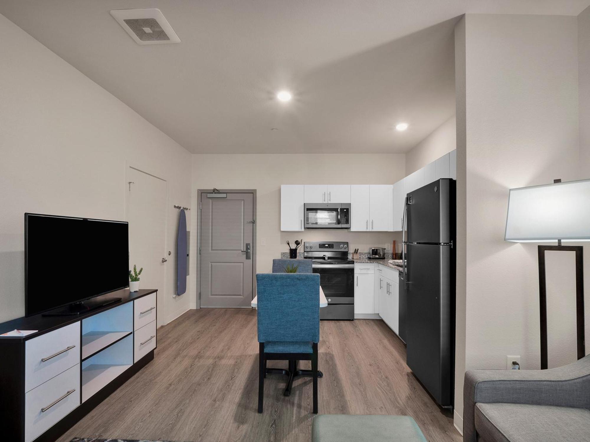 Waterwalk Extended Stay By Wyndham Charlotte - Arrowood 객실 사진