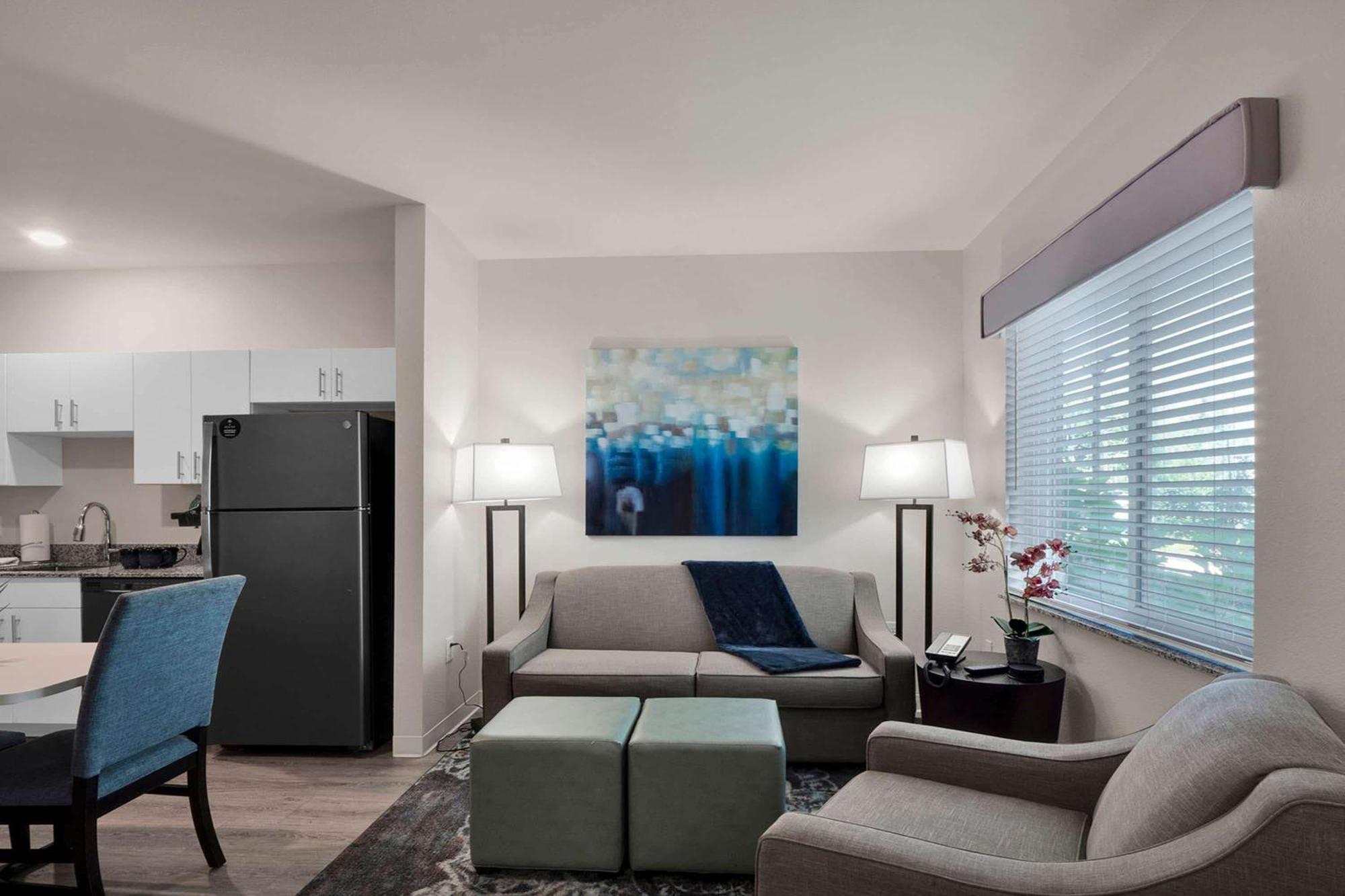 Waterwalk Extended Stay By Wyndham Charlotte - Arrowood 외부 사진