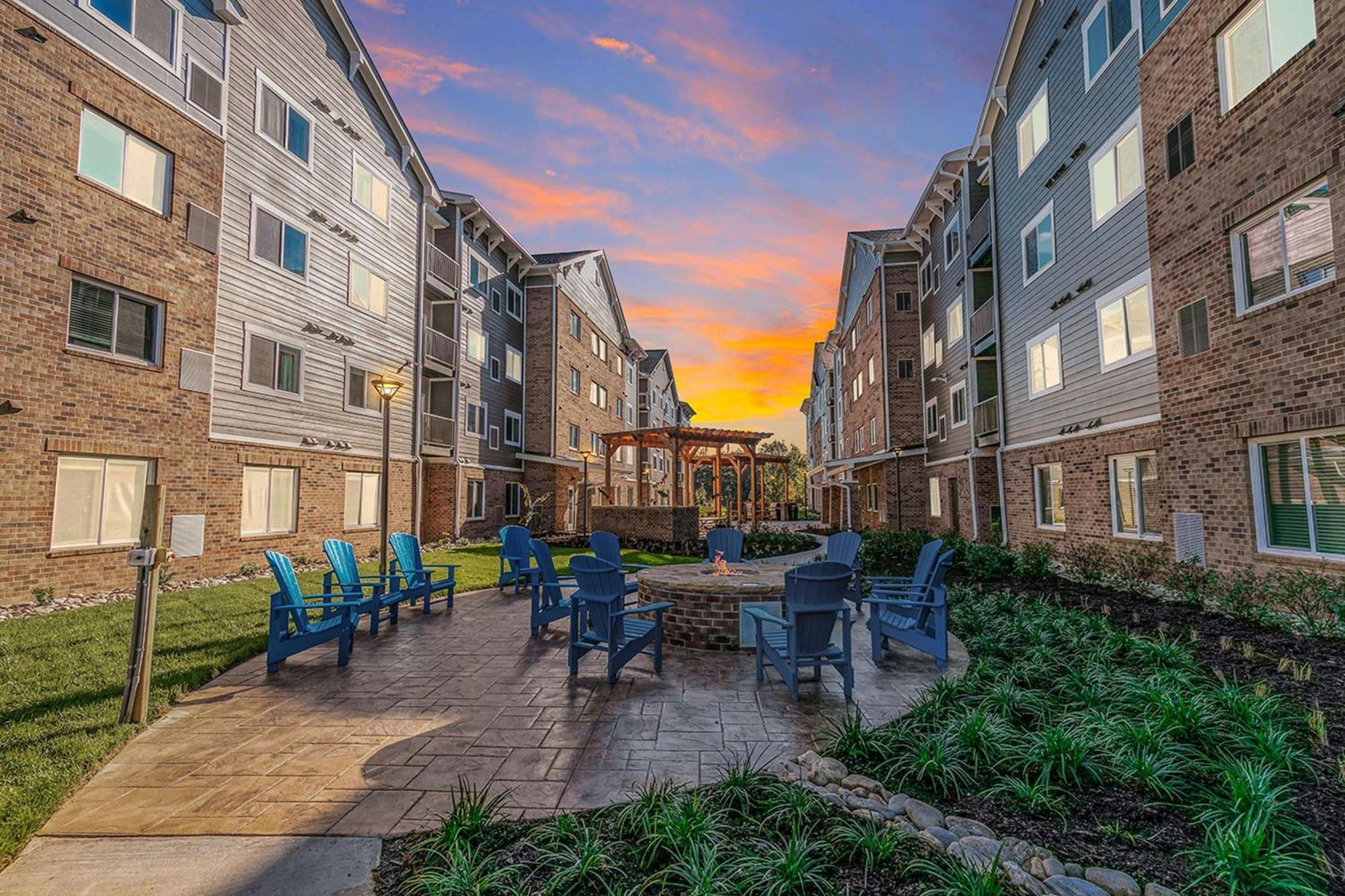 Waterwalk Extended Stay By Wyndham Charlotte - Arrowood 외부 사진