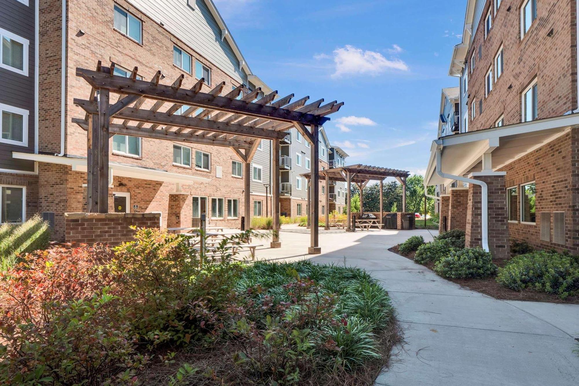 Waterwalk Extended Stay By Wyndham Charlotte - Arrowood 외부 사진
