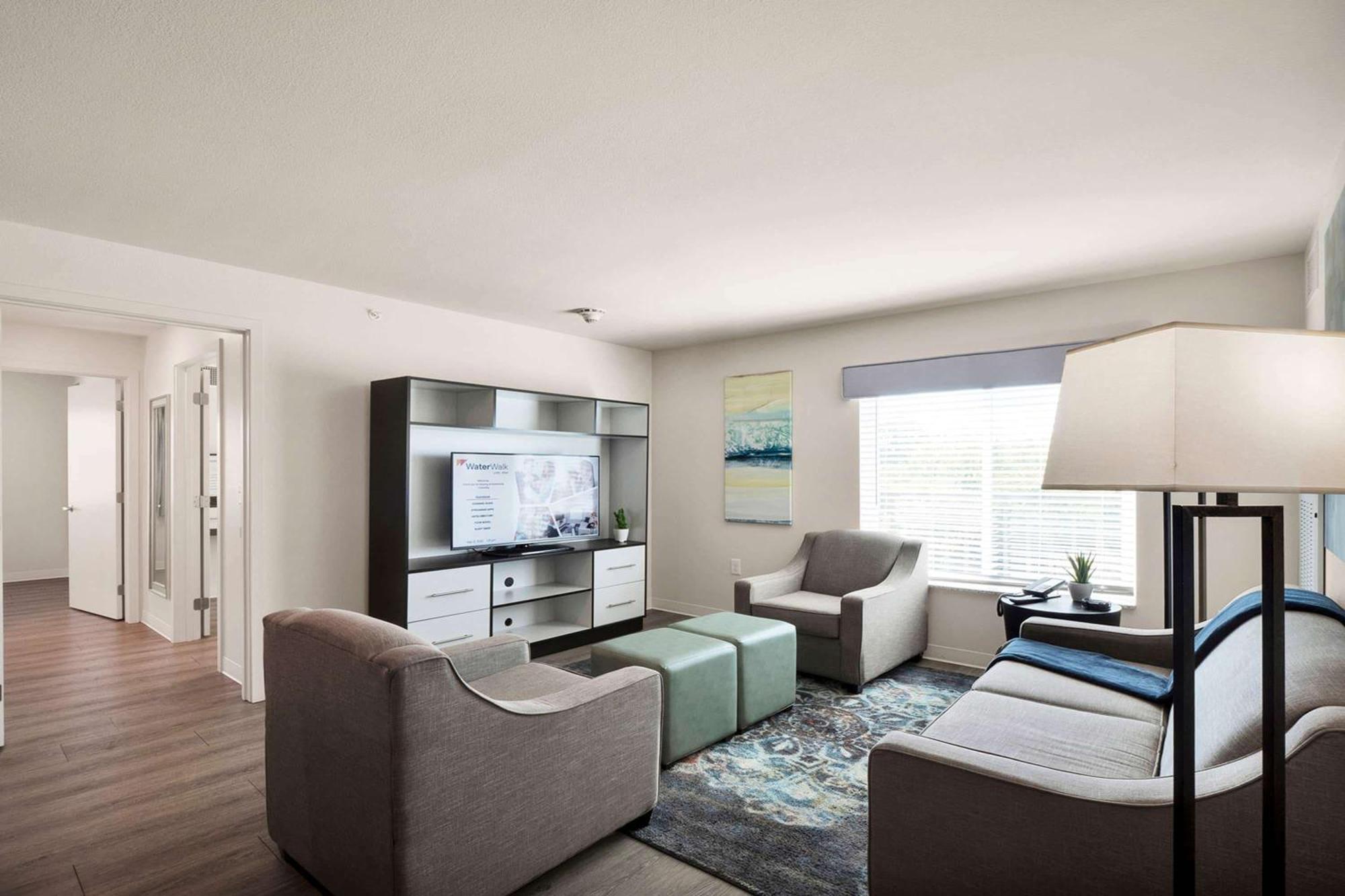 Waterwalk Extended Stay By Wyndham Charlotte - Arrowood 외부 사진