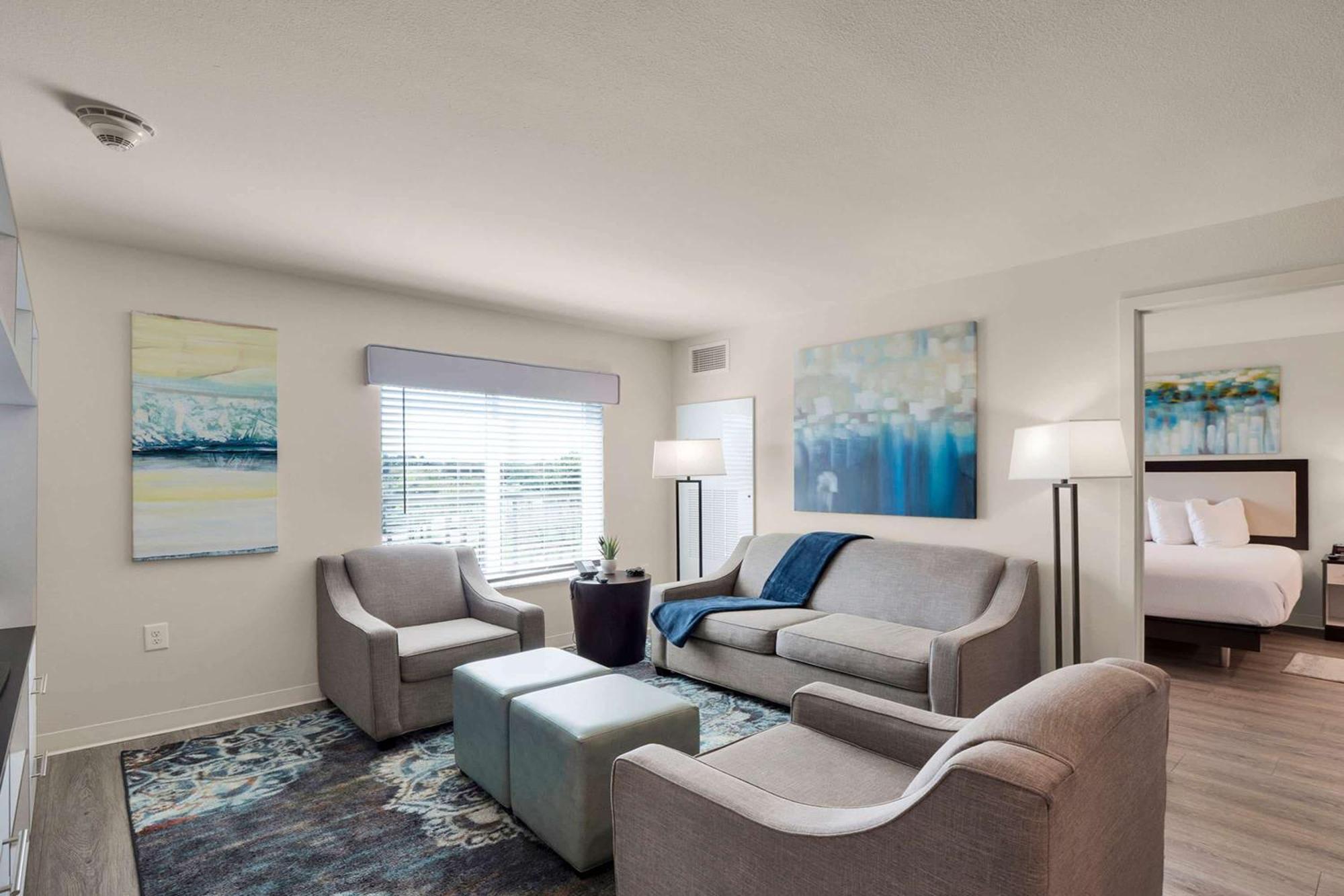 Waterwalk Extended Stay By Wyndham Charlotte - Arrowood 외부 사진