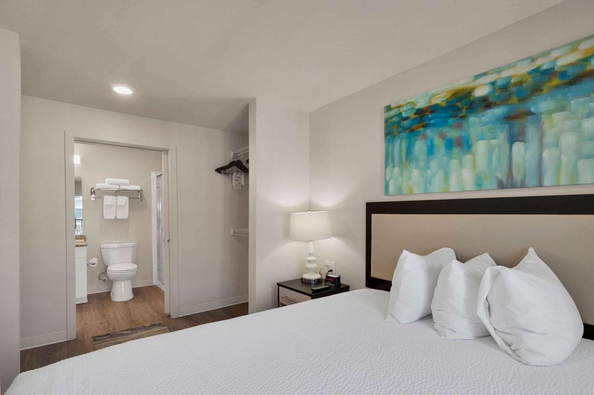 Waterwalk Extended Stay By Wyndham Charlotte - Arrowood 외부 사진