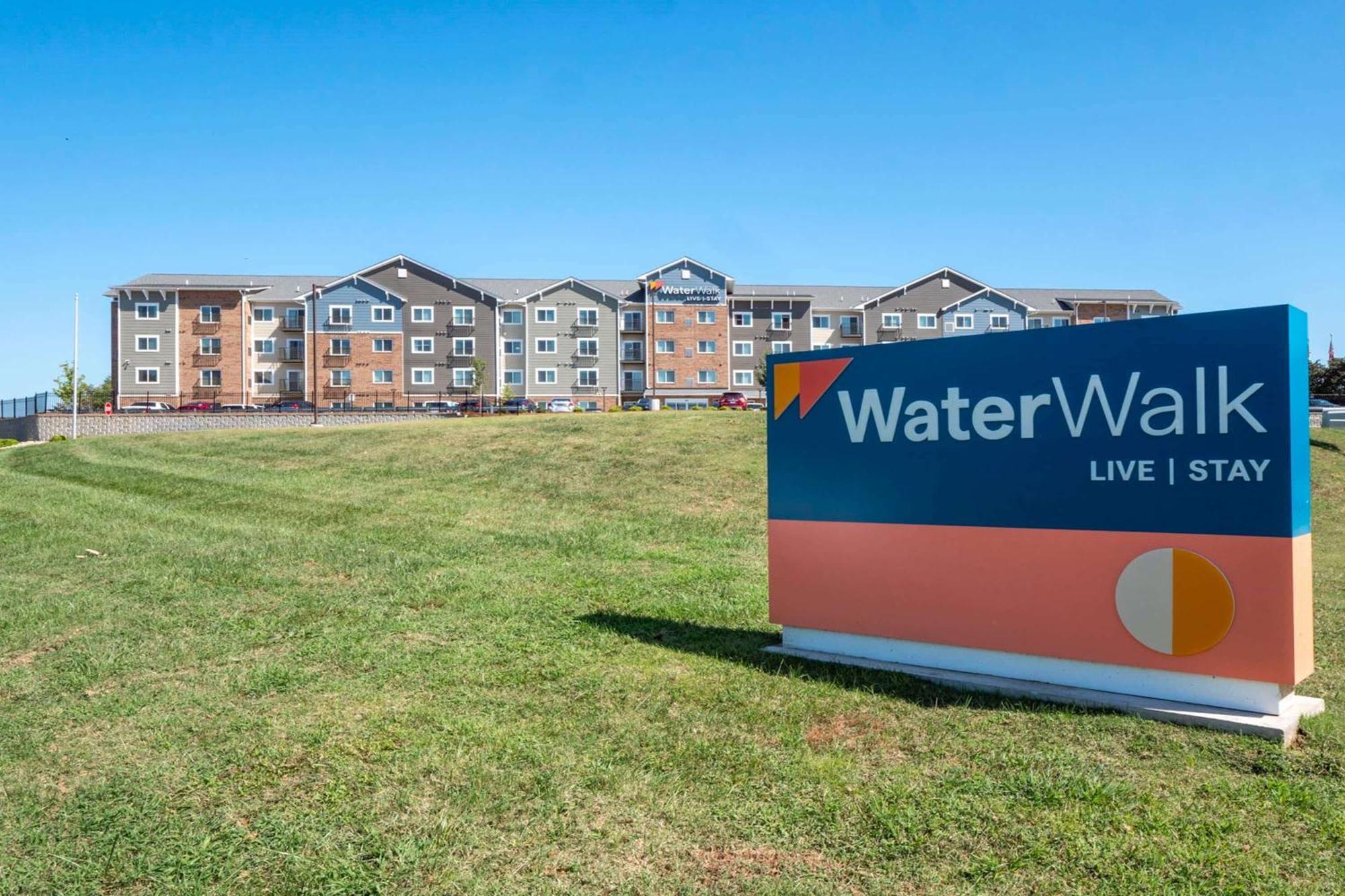Waterwalk Extended Stay By Wyndham Charlotte - Arrowood 외부 사진